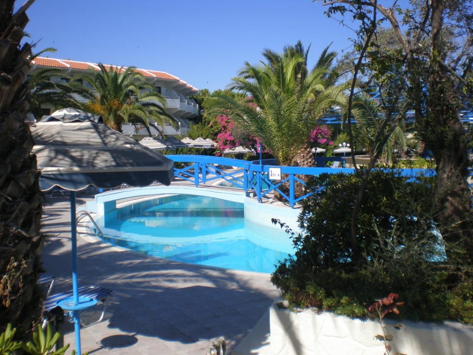 Basen Hotel Filerimos Village