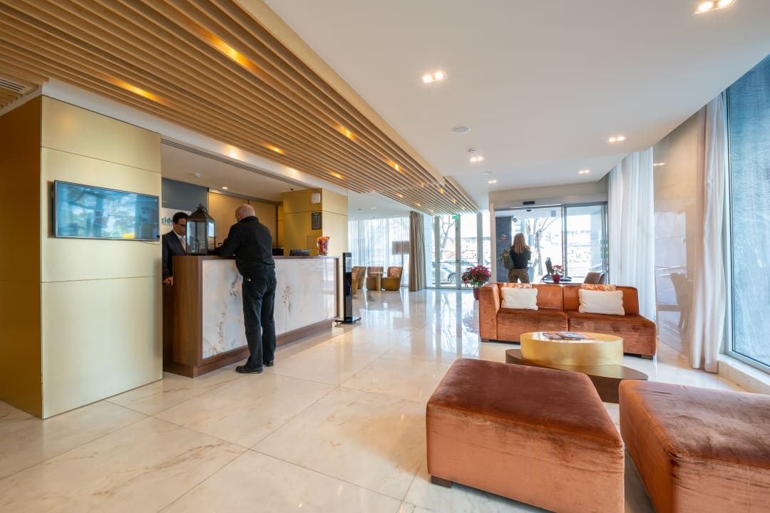Lobby Smy Lisboa