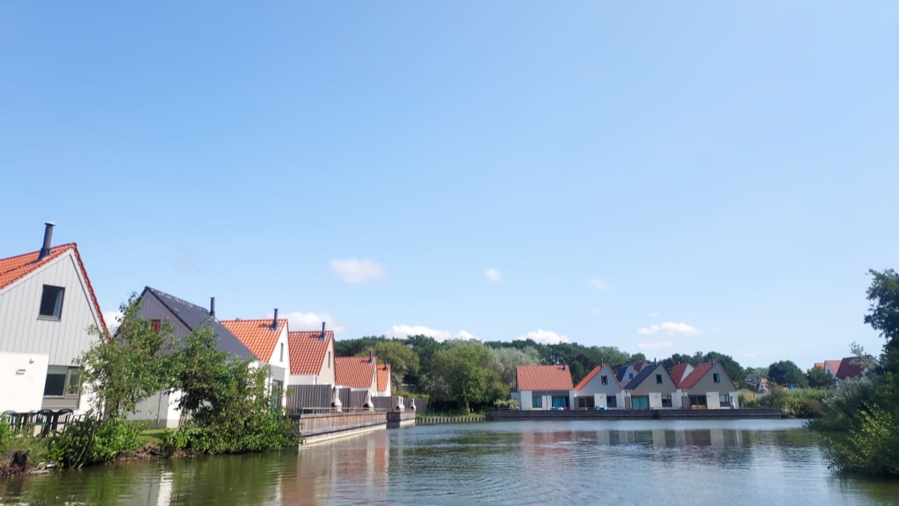 Außenansicht Center Parcs Park Zandvoort