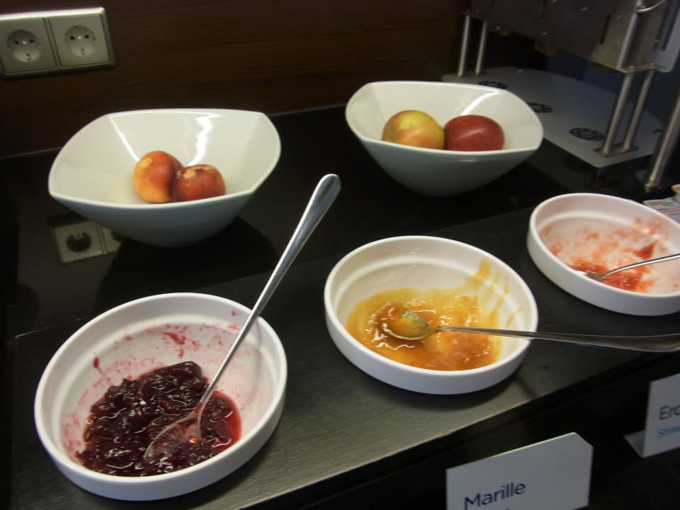 Frühstück NH Ludwigsburg