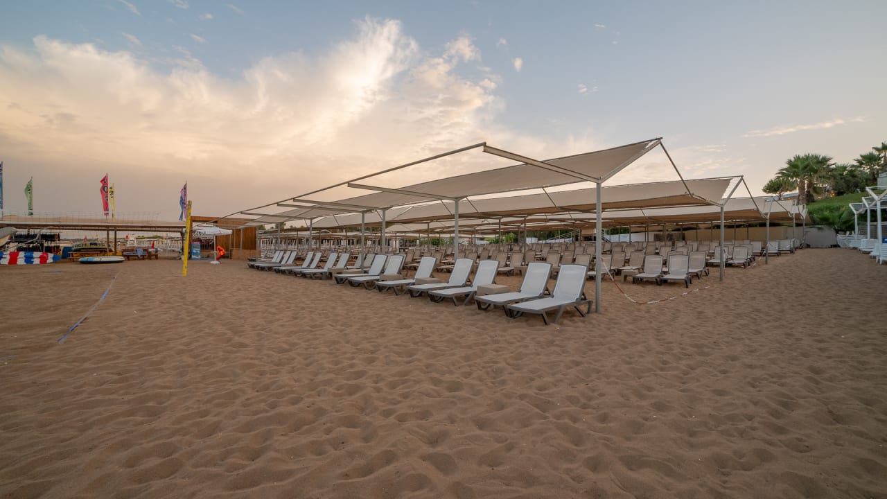 Strand allsun Numa Club Side