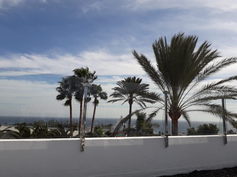 Ausblick allsun App.-Hotel Esquinzo Beach