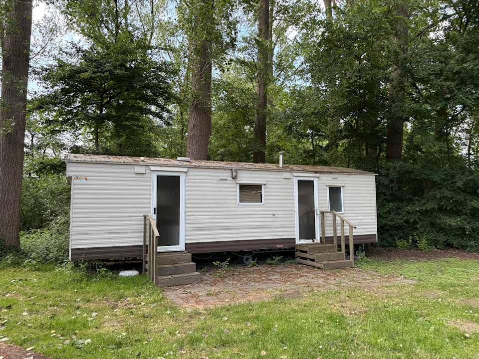 Gartenanlage Oostappen Vakantiepark Marina Beach