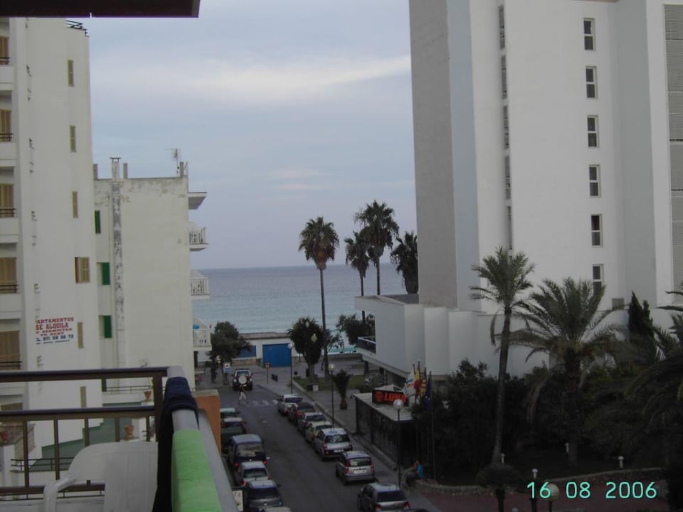 Blick aufs Meer Kyrat Amarac