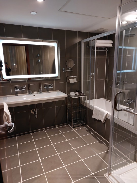 Zimmer Steigenberger El Tahrir Hotel