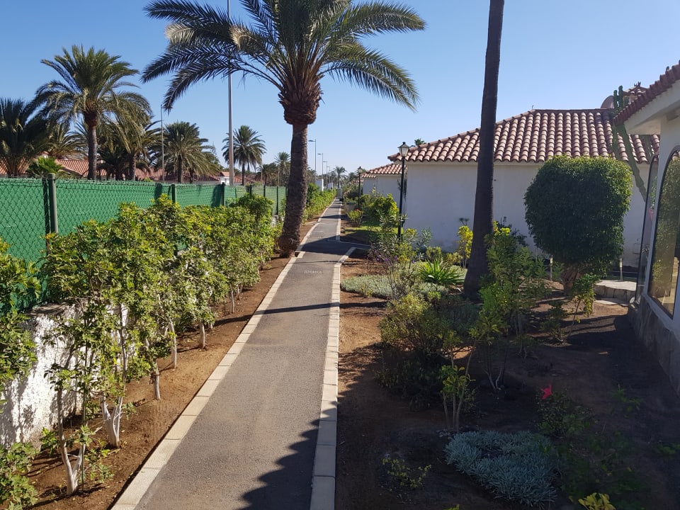 Außenansicht Sun Club Playa del Ingles