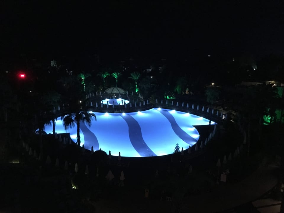 Ausblick Saphir Resort & Spa