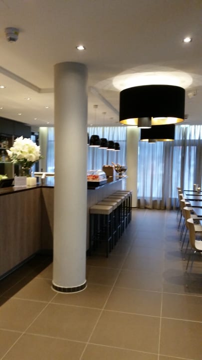 Lobby relexa hotel München