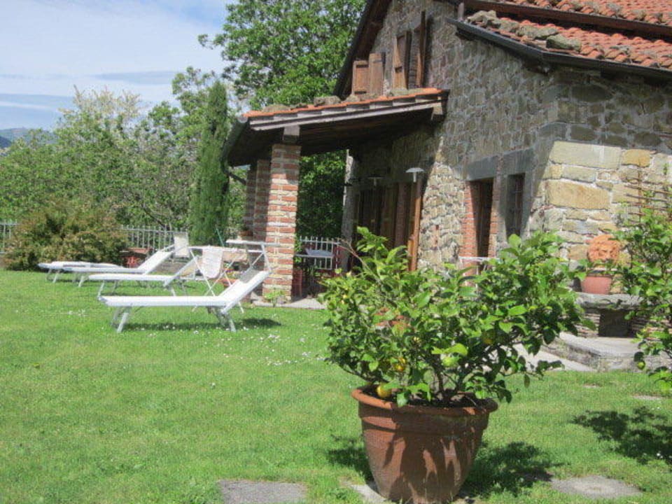 Das Haus Apartments Agriturismo Belvedere