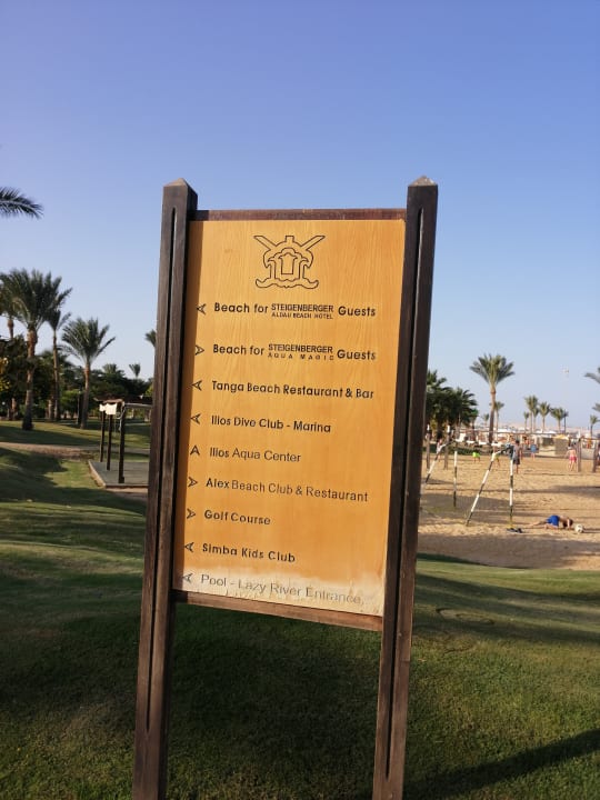 Sonstiges Steigenberger Aqua Magic