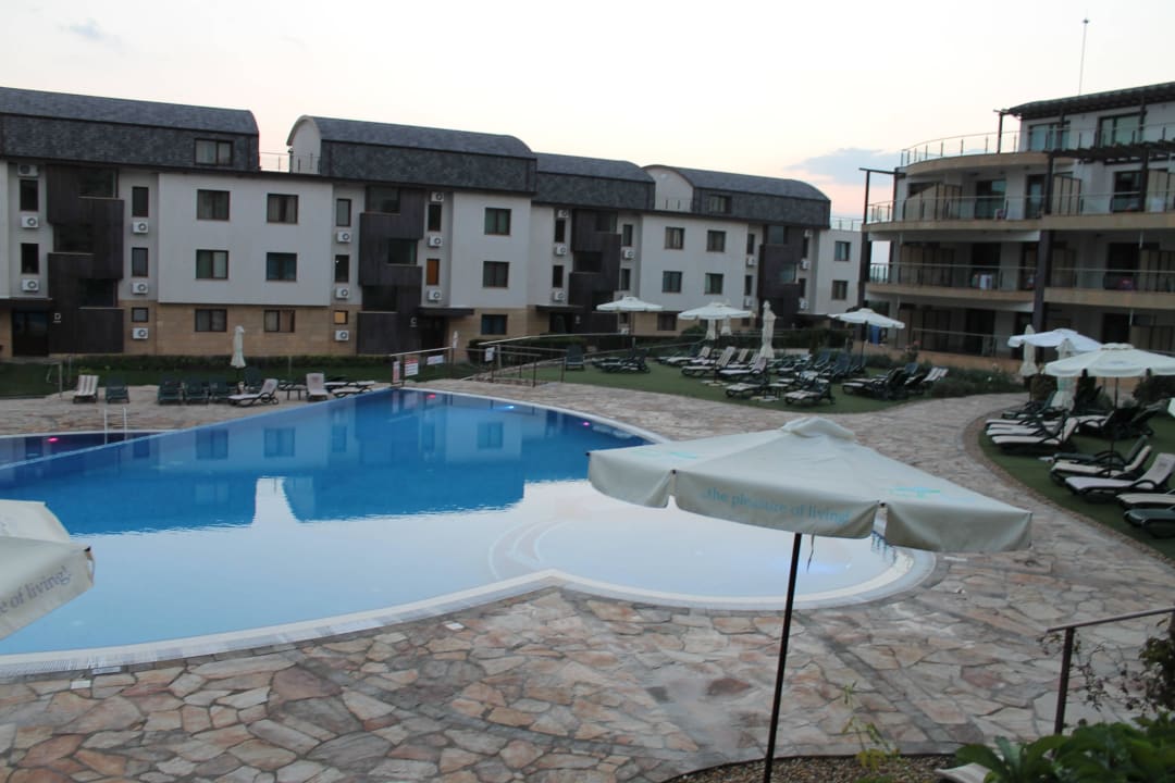 Basen wewnętrzny Hotel Topola Skies Resort & Aquapark