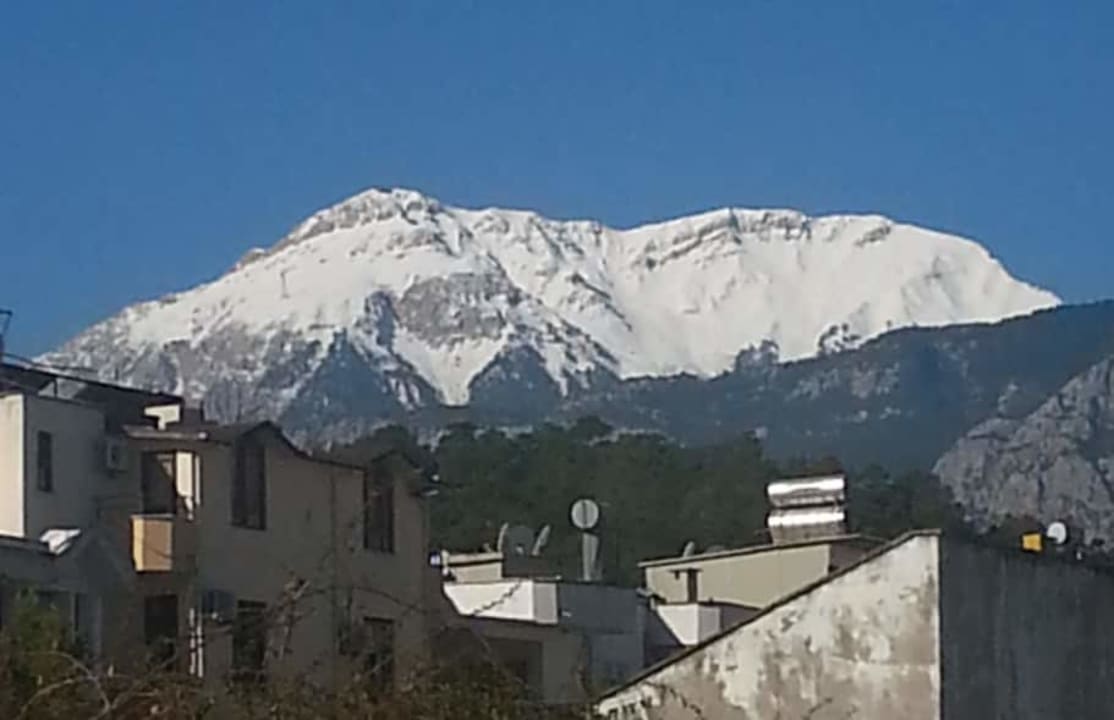 Ausblick Fame Residence Kemer & Spa