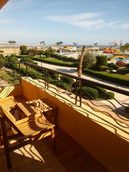 Einfach sehr schön Malikia Resort Abu Dabbab