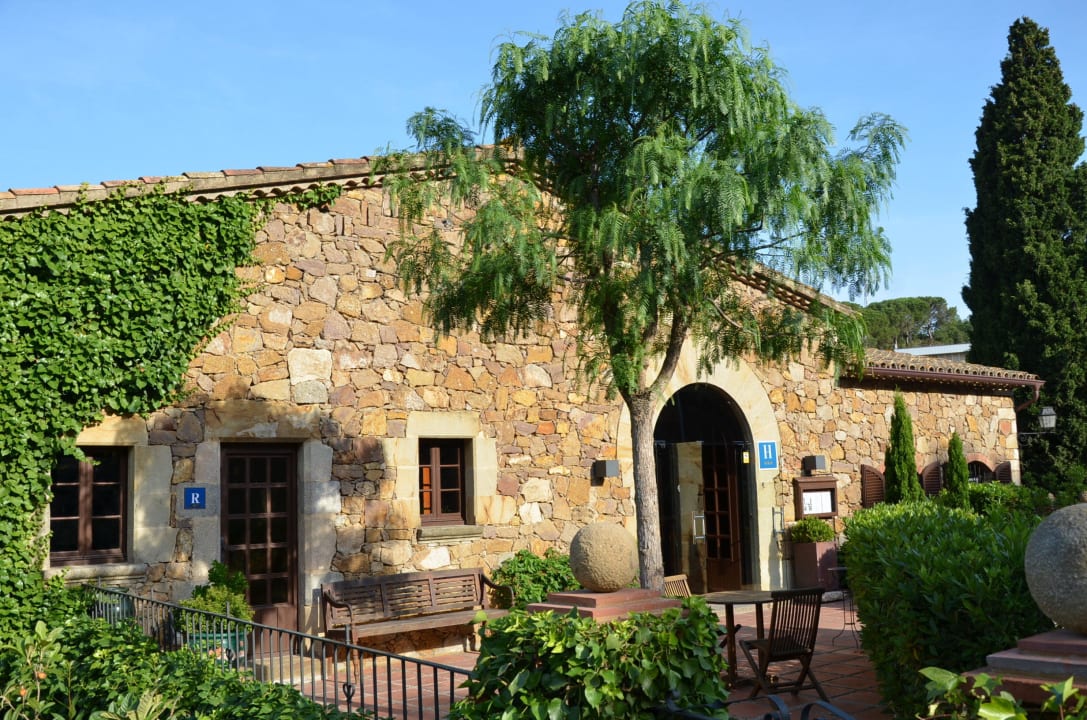 Hotel-Masia Hotel Galena Mas Comangau