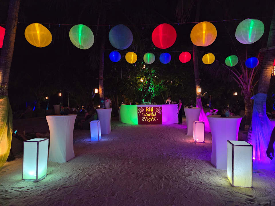 Sport & Freizeit Hotel Riu Atoll