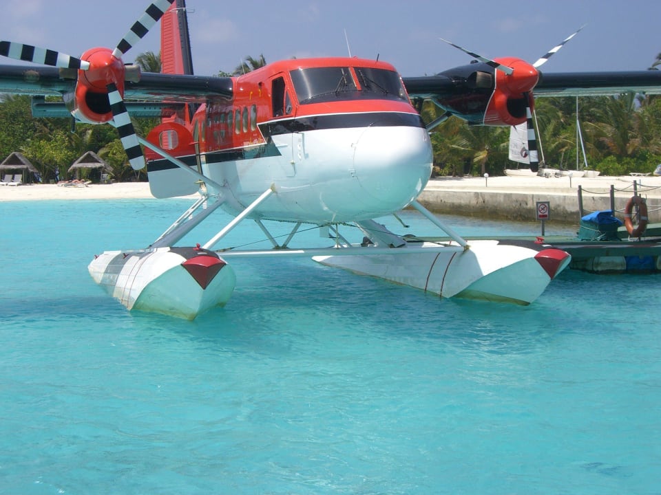 Hotel Summer Island Village Summer Island Maldives