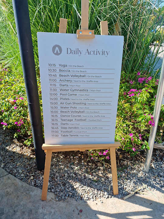 Sport & Freizeit Adalya Elite Lara