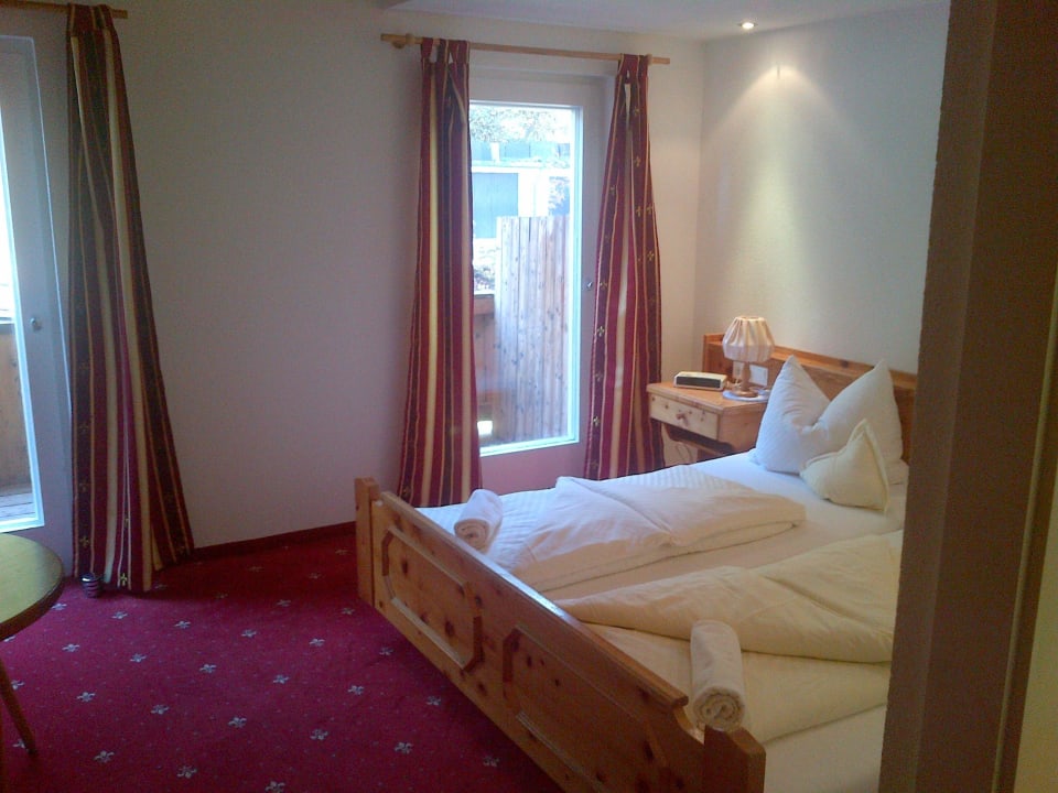 Doppelzimmer 203 Frieden DAS Alpine Panorama  Hotel