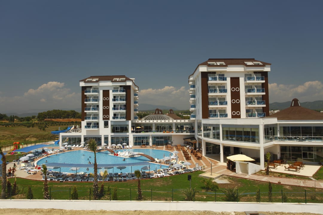 Cenger Beach Resort Cenger Beach Resort & Spa