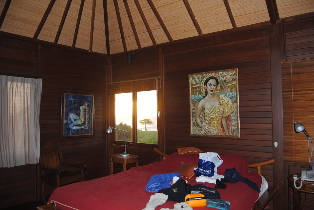 Innenansicht Hotel Gajah Mina Beach Resort