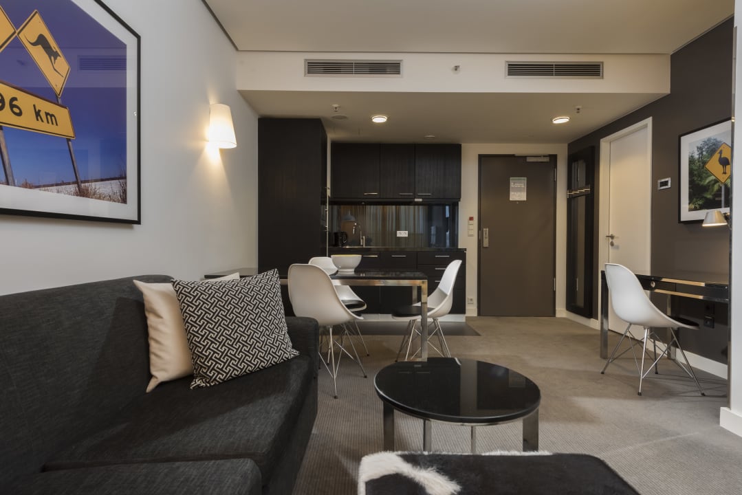 Zimmer Adina Apartment Hotel Berlin Hackescher Markt