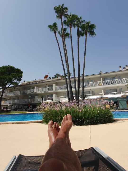 Außenansicht allsun App.-Hotel Orquidea Playa