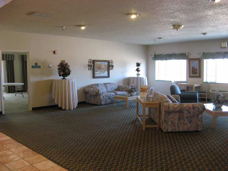 Holiday Inn Express Grants, New Mexico Hotel Quality Inn & Suites