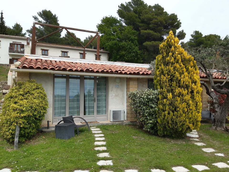 Außenansicht La Petite Auberge