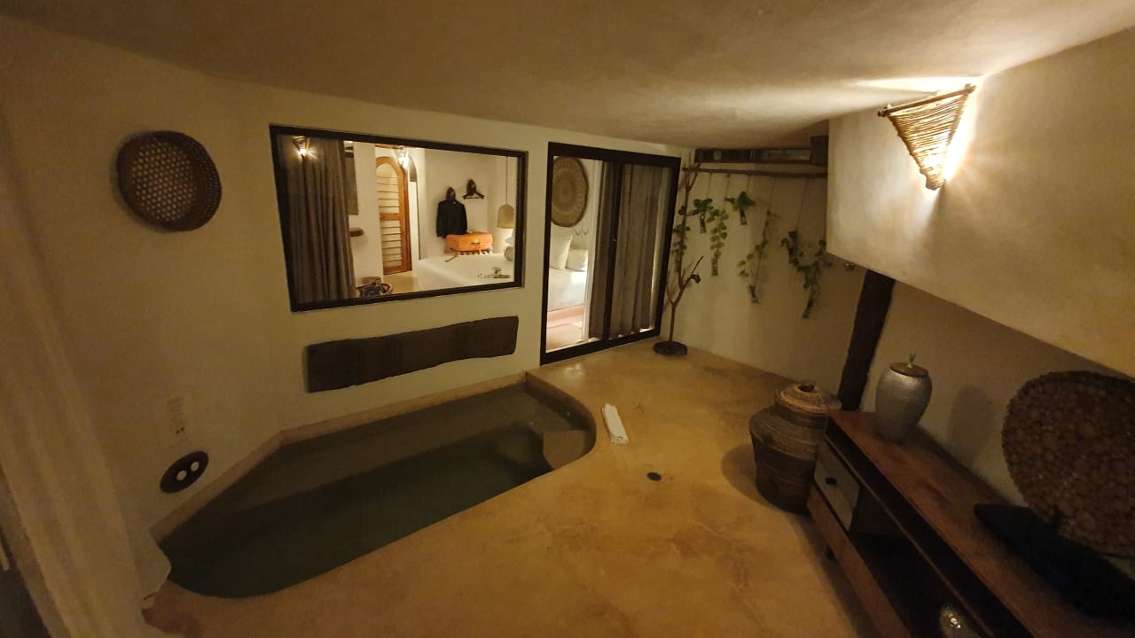 Zimmer Hotel Villas Flamingos