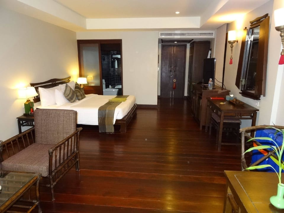 Großes Zimmer Khaolak Laguna Resort