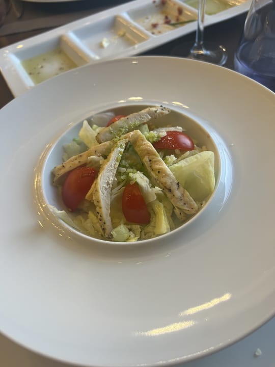 Gastro Kirman Belazur Resort & Spa