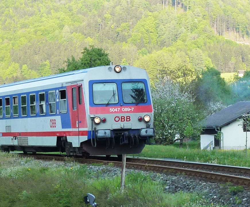 Das nächste Mal fahr ich mit. Hotel Göschlseben