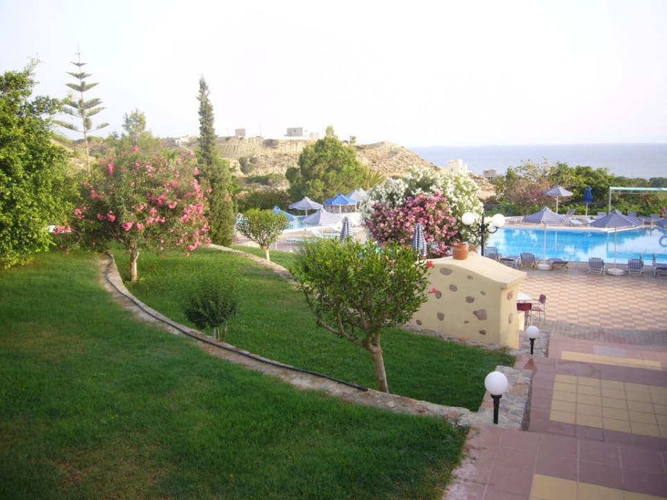 Garten Kakkos Terra Blu-Adults only
