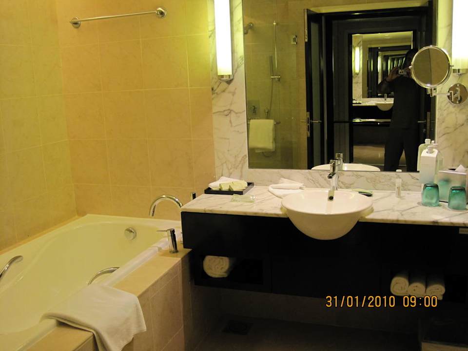 Bad  Hotel The Westin Kuala Lumpur