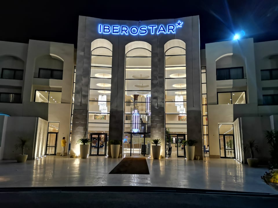 Außenansicht Iberostar Selection Kuriat Palace