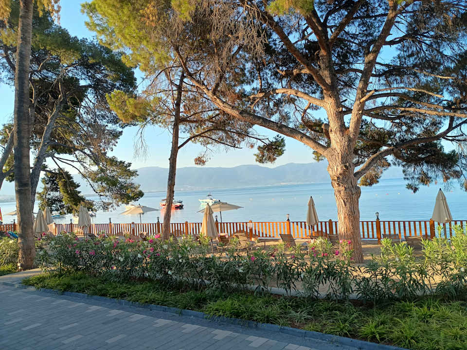 Ausblick Ömer Prime Holiday Resort