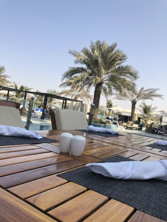 Gastro DoubleTree by Hilton Resort & Spa Marjan Island