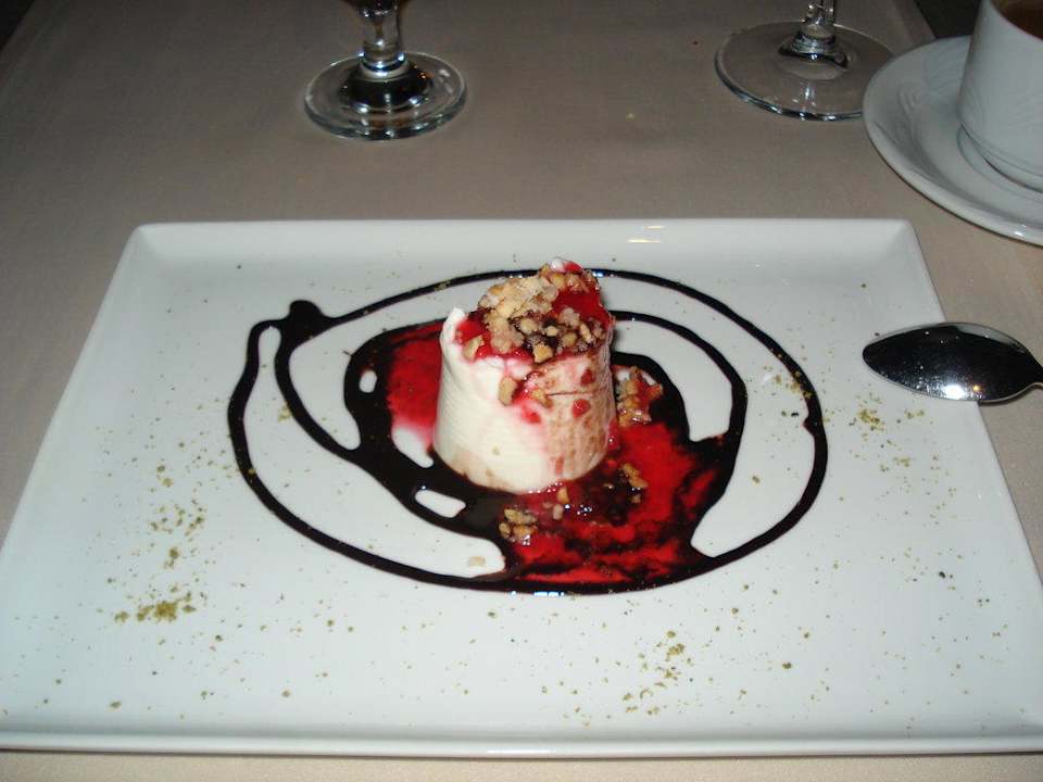 Essen Hotel Baia Lara