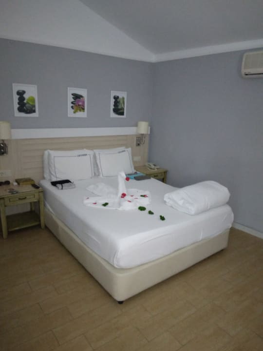 Zimmer Can Garden Beach