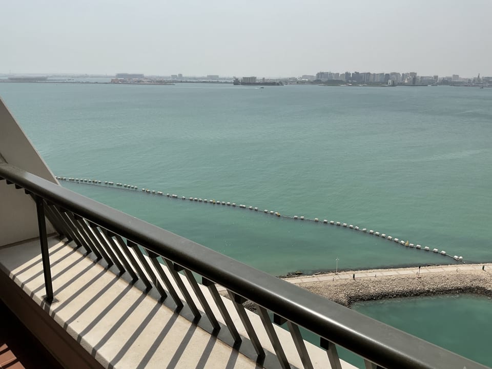 Ausblick Sheraton Grand Doha Resort & Convention Hotel