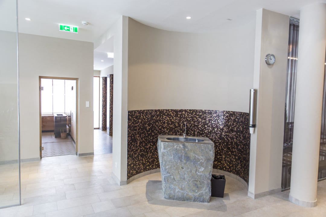 Saunabereich aja Bergresort Werfenweng