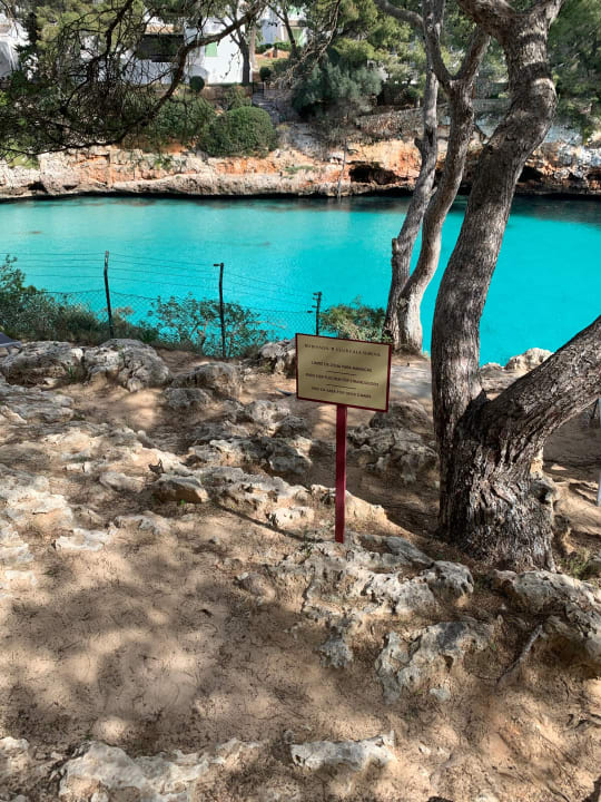 Strand ROBINSON CALA SERENA