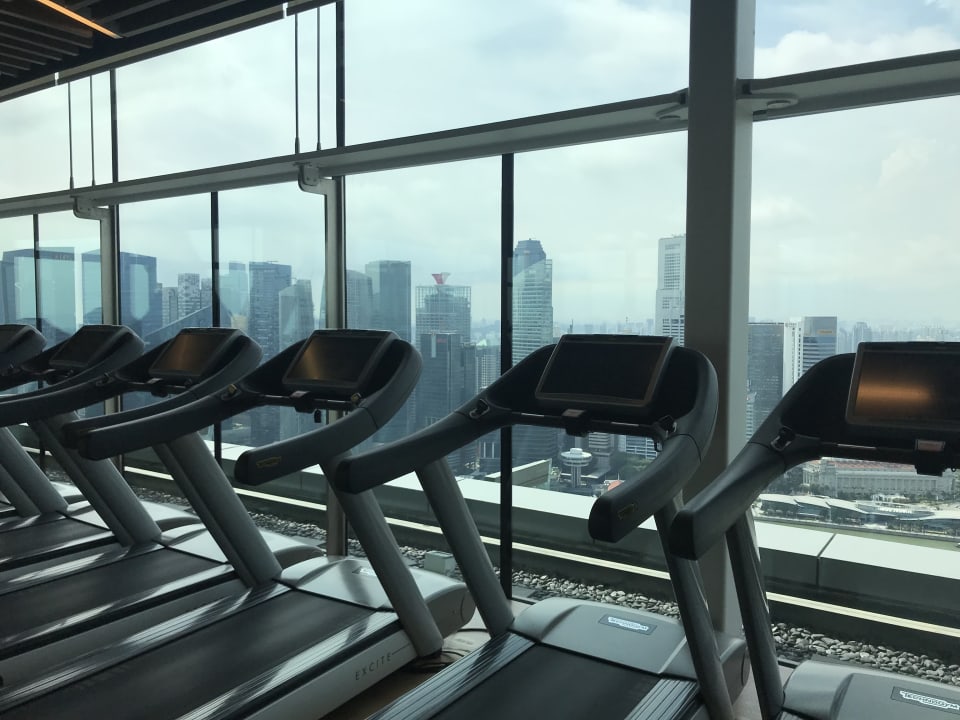 Sport & Freizeit Marina Bay Sands