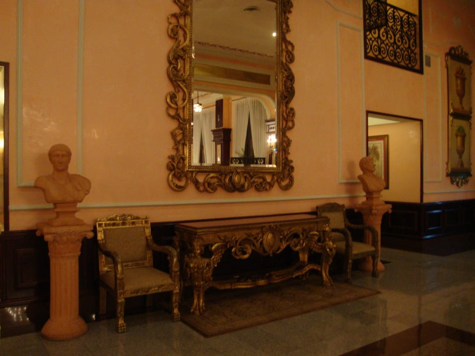 Lobby Hotel Riu Palace Riviera Maya