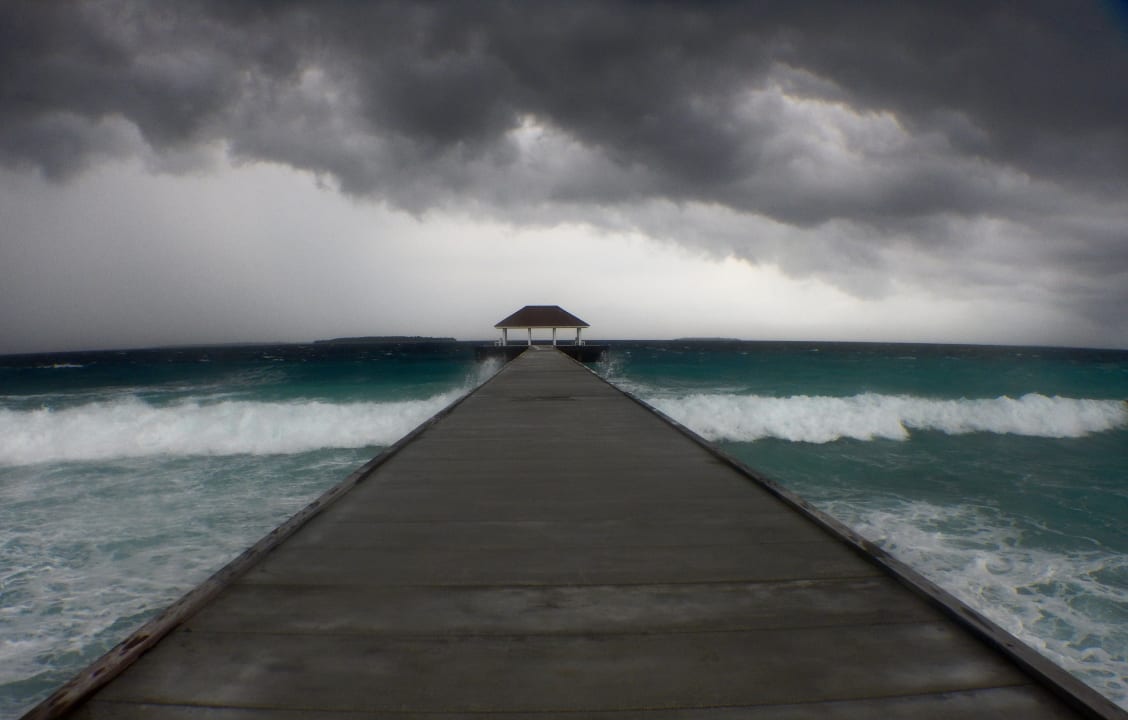 Strand Hondaafushi Island Resort