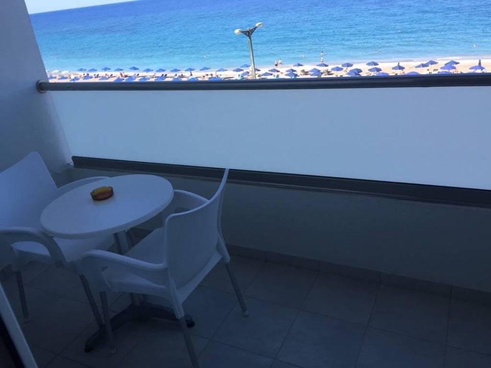 Balkon Rhodos Horizon Resort