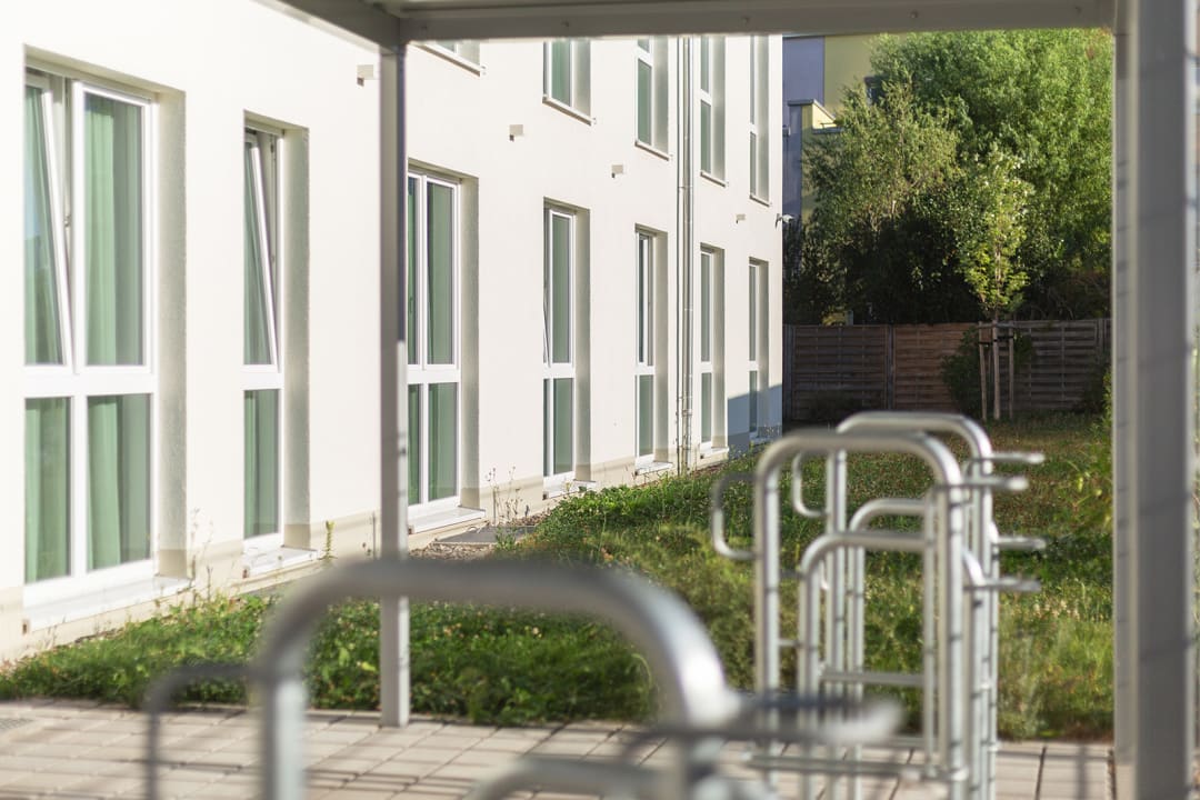 Ausblick Candlewood Suites Heidelberg by IHG