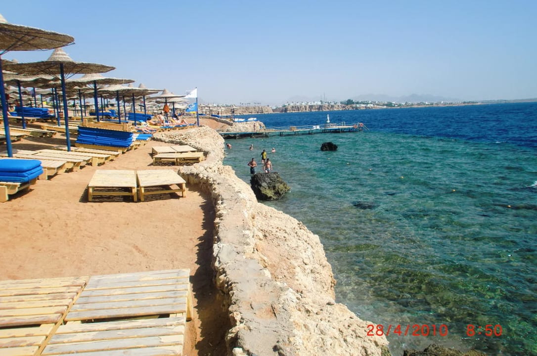 Hotelstrand Amphoras Blu