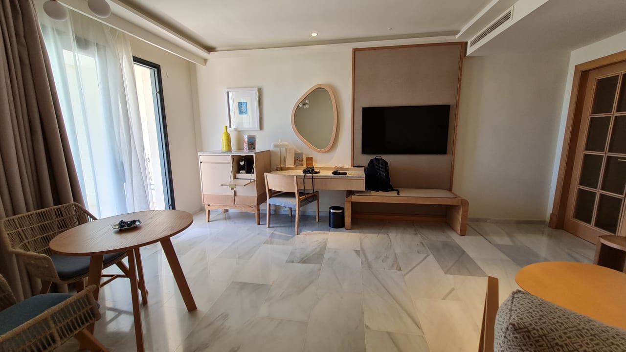 Zimmer Hipotels Barrosa Palace