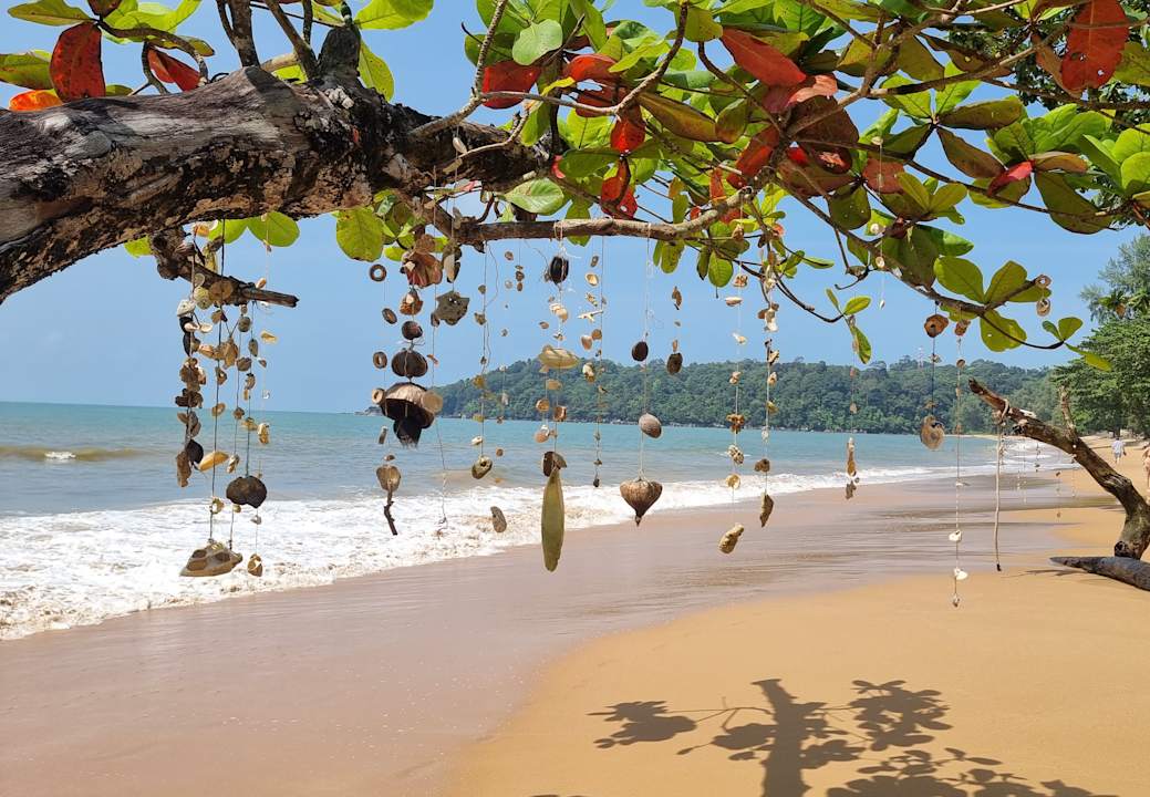 Strand The Briza Beach Resort Khaolak